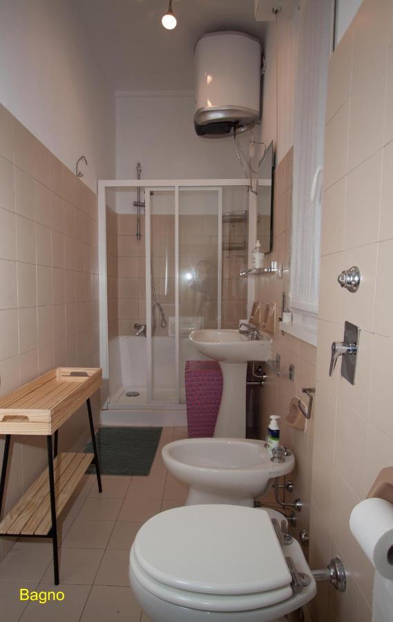 Apartamento Bilocale Roggia Scagna 7 Milán Exterior foto