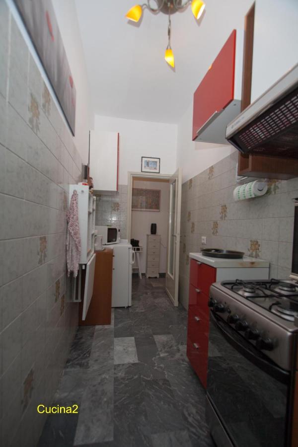 Apartamento Bilocale Roggia Scagna 7 Milán Exterior foto